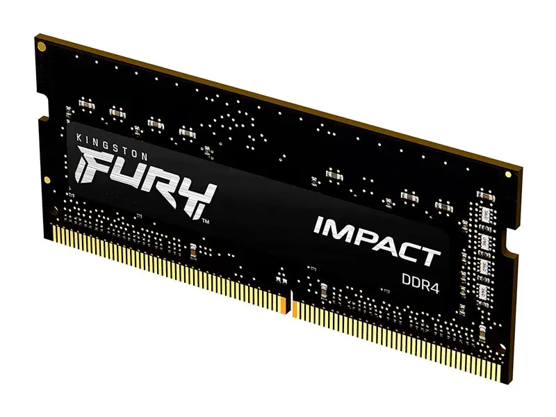 Memoria DDR4 Kingston 16GB 3200MHz FURY Impact SODIMM KF432S20IB/16 - Imagen 2