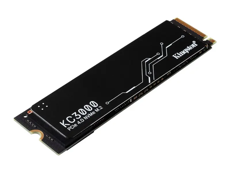 Unidad SSD Interno M.2 Kingston KC3000 2.48TB PCIe Gen 4.0 NVMe - Imagen 3