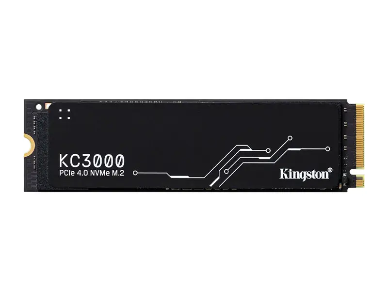 Unidad SSD Interno M.2 Kingston KC3000 512GB PCIe Gen 4.0 NVMe - Imagen 2