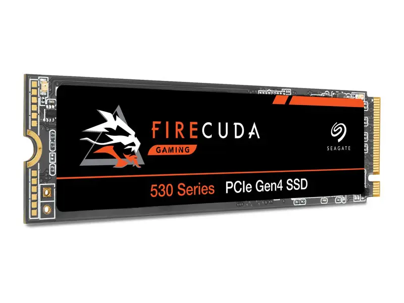 Unidad SSD Interno M.2 Seagate FireCuda 500GB 530 NVMe - Imagen 2