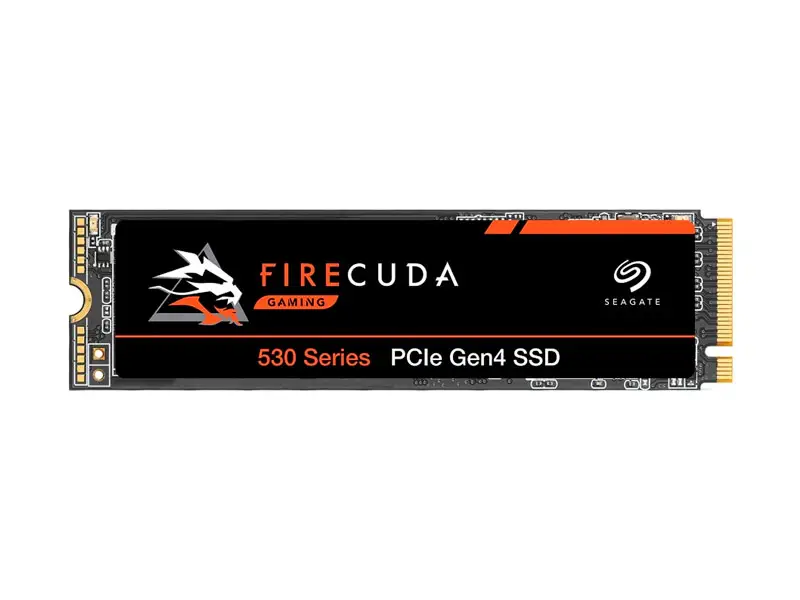 Unidad SSD Interno M.2 Seagate FireCuda 500GB 530 NVMe