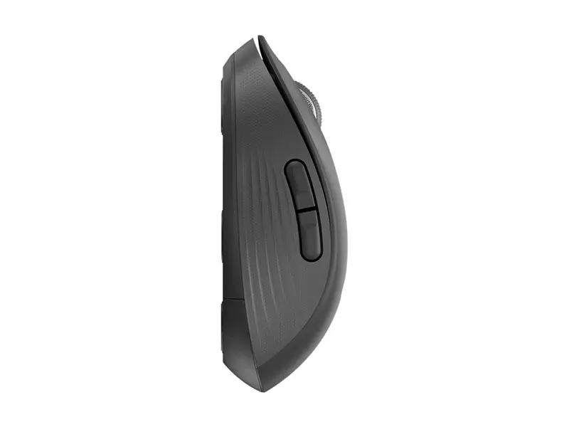 Mouse Logitech Signature M650 Medium Wireless BT Graphite - Imagen 3
