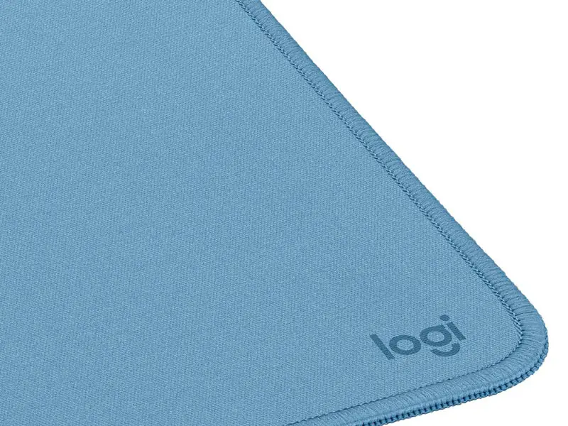 Mouse Pad Logitech Studio Series 200×230 mm Blue Grey - Imagen 2