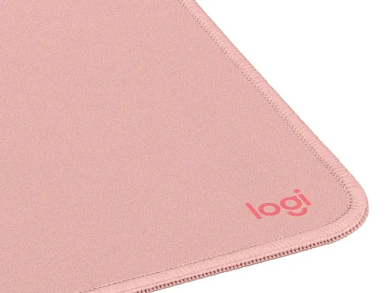 Mouse Pad Logitech Studio Series 200×230 mm Dark Rose - Imagen 2