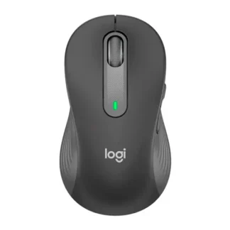 Mouse Logitech Signature M650 Large Left Zurdo Wireless BT Graphite
