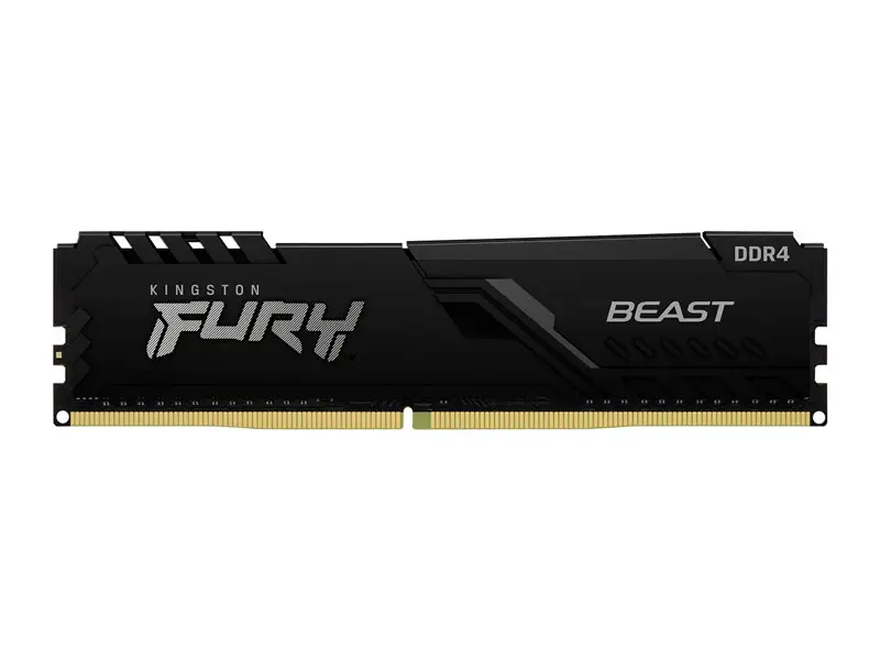 Memoria DDR4 32GB 3200Mhz Kingston FURY Beast Black