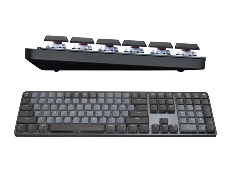 Teclados Logitech MX Mechanical Wireless - Imagen 3