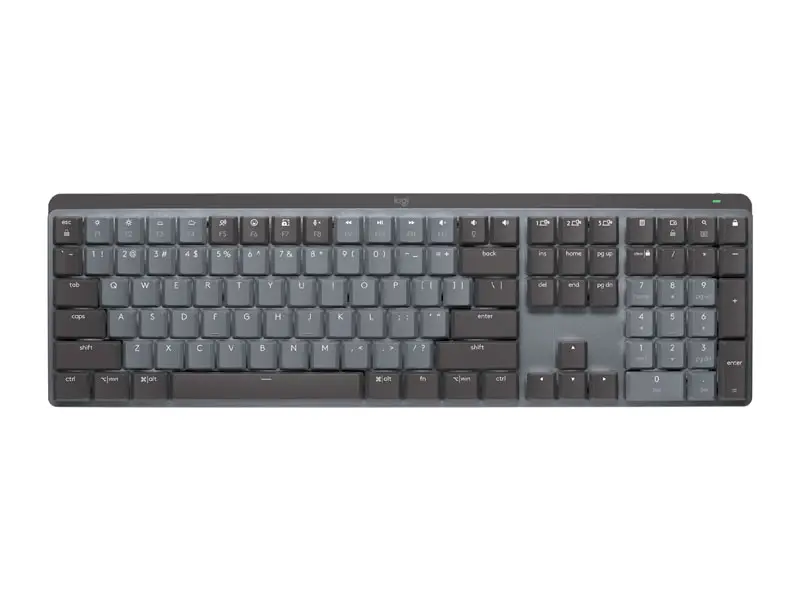 Teclados Logitech MX Mechanical Wireless