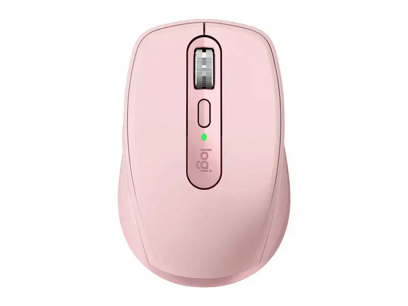 Mouse Logitech MX ANYWHERE 3S Wireless BT Rose