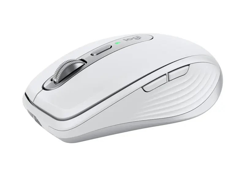 Mouse Logitech MX ANYWHERE 3S Wireless BT Pale Grey - Imagen 2