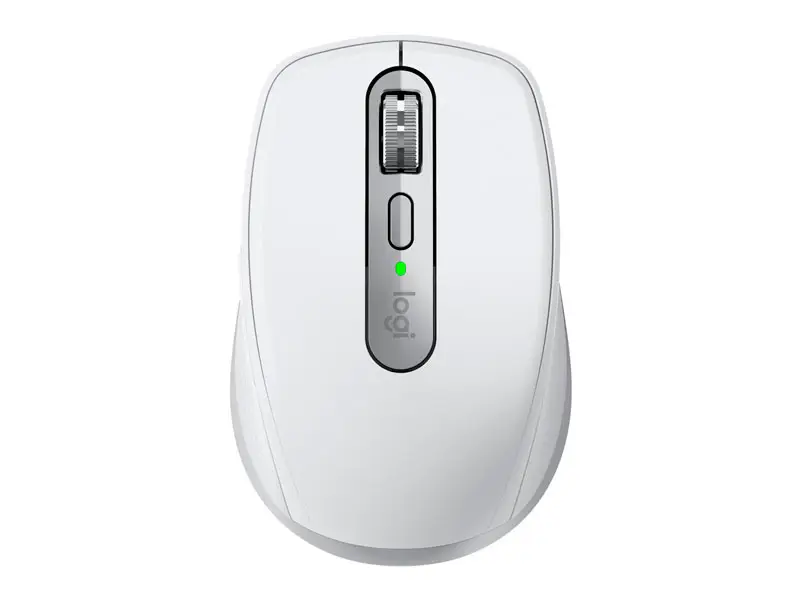 Mouse Logitech MX ANYWHERE 3S Wireless BT Pale Grey