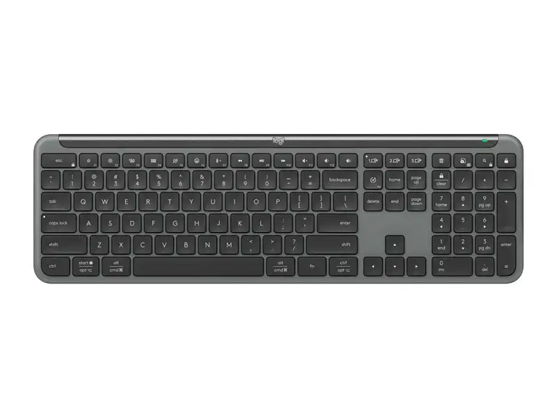 Teclados Logitech Signature Slim K950 Ghaphite SP