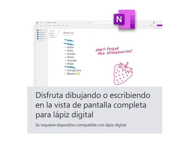 Microsoft Office Hogar 2024 ESD / Perpetua - Imagen 3