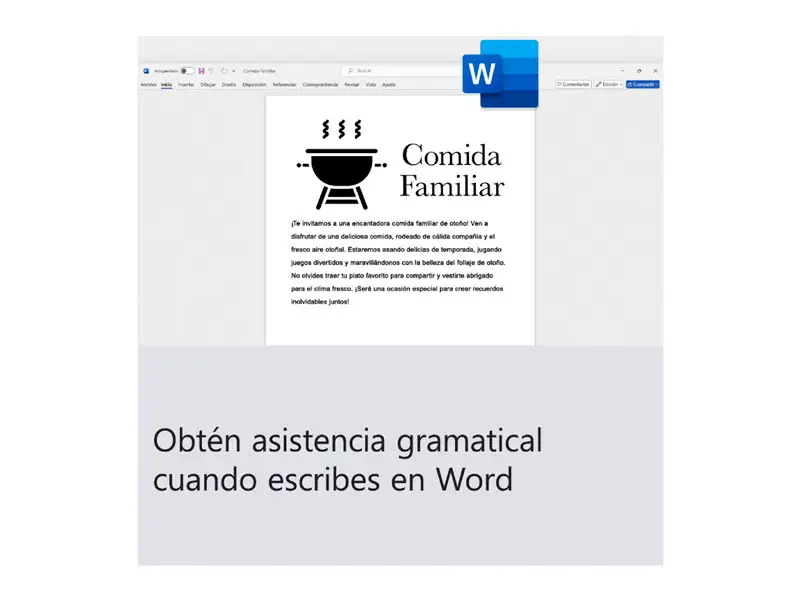 Microsoft Office Hogar 2024 ESD / Perpetua - Imagen 2