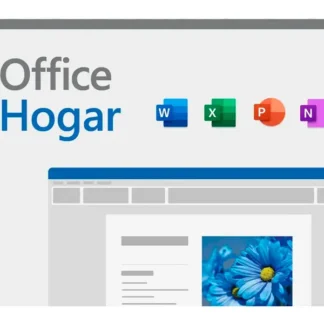 Microsoft Office Hogar 2024 ESD / Perpetua