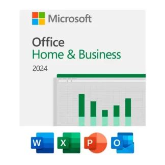 Microsoft Office Hogar y Empresas 2024 ESD/Perpetua