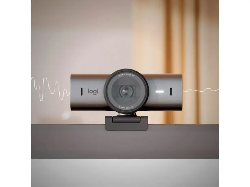 Camara Web Logitech Brio Pro Ultra 705 HD 4K Business - Imagen 3