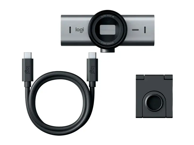 Camara Web Logitech Brio Pro Ultra 705 HD 4K Business - Imagen 2