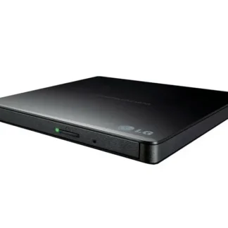 GRABADORA LG DVD Externo Slim USB 2.0 8x DVD-R/RW