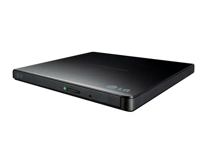 GRABADORA LG DVD Externo Slim USB 2.0 8x DVD-R/RW