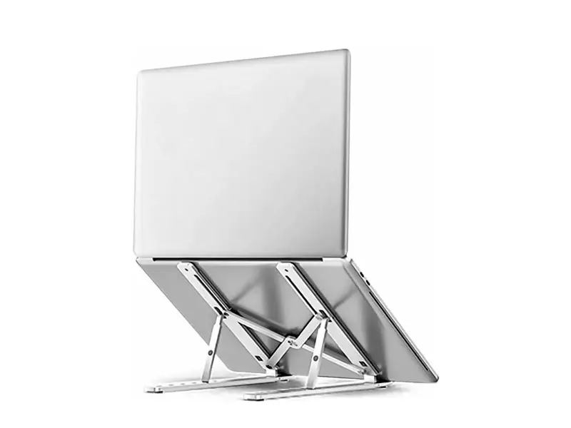 Soporte Para Laptop iDock XTREME I20 Aluminio - Imagen 2
