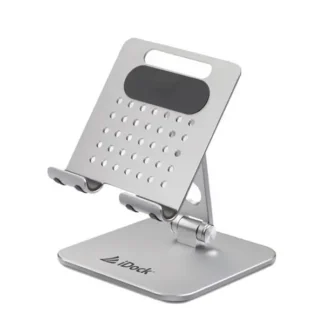Soporte Multifuncional para Tablet Idock Luxury i10 (T54) Aluminio