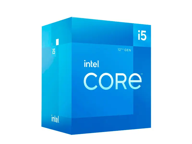 Procesador Intel Core i5-12400 2.5GHz 18MB Cache LGA1700