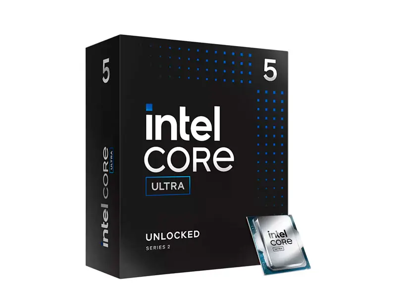 Procesador Intel Core Ultra 5 245K 4.2 5.20GHZ 24MB LGA1851