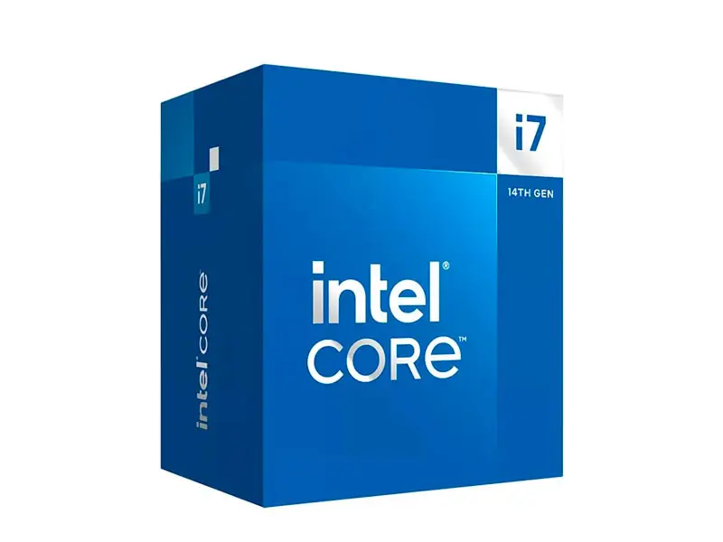 Procesador Intel Core i7-14700 3.4GHz 33MB Cache LGA1700
