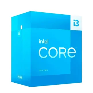 Procesador Intel Core i3-13100F 3.4GHz 12MB Cache LGA1700