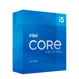 Procesador Intel Core i5-11600K 3.9GHz 12MB Cache LGA1200
