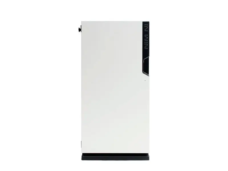 Case In Win 101C Mid Tower RGB Vidrio Templado White - Imagen 3
