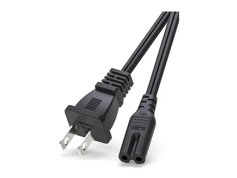 Cable de Poder 1.8mts Tipo 8