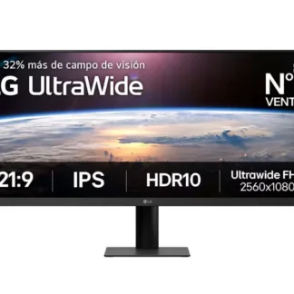 Monitor 34 LG 34U511A-B UW-QHD UltraWide IPS/HDMI/5ms/DP