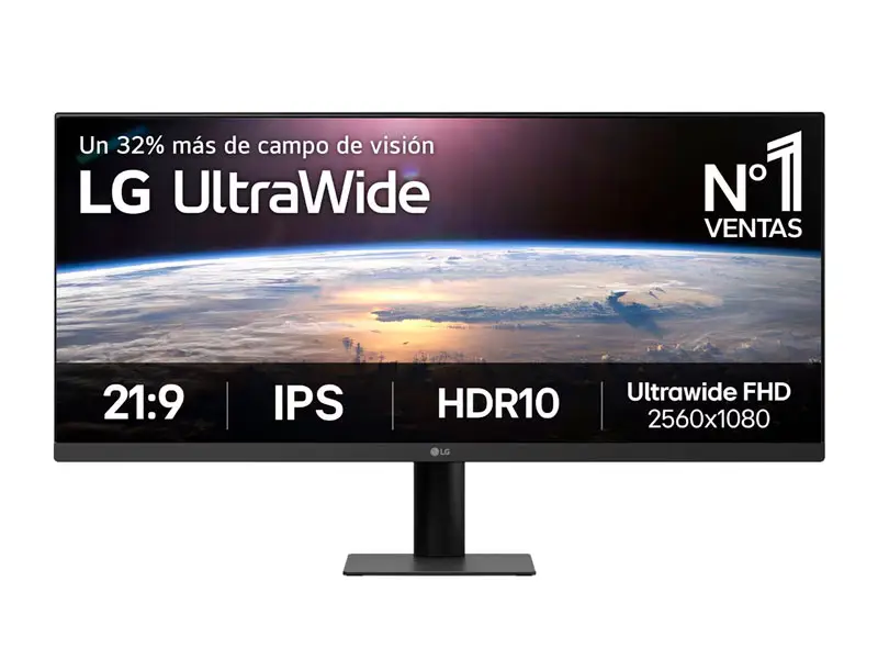 Monitor 34 LG 34U511A-B UW-QHD UltraWide IPS/HDMI/5ms/DP