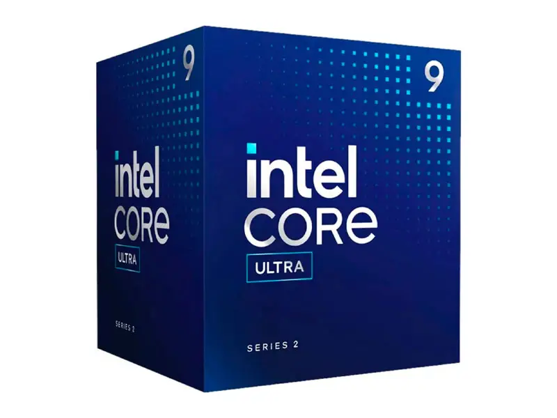 Procesador Intel Core Ultra 9 285 3.50 5.60GHz 40MB LGA1851