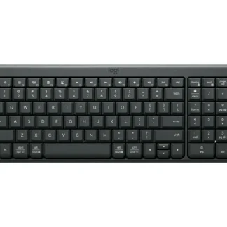 Teclados Logitech K250 Bluetooth Grafito