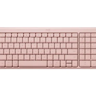 Teclados Logitech K250 Bluetooth Rose