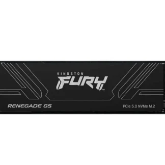 Unidad SSD Interno M.2 Kingston Fury Renegade G5 1TB PCIe Gen 5.0 NVMe