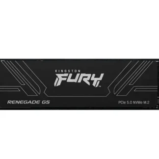 Unidad SSD Interno M.2 Kingston Fury Renegade G5 2TB PCIe Gen 5.0 NVMe