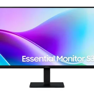 Monitor Samsung Essential S3 LS27F320GANXZA 27″ FHD/HDMI/5GTG/120Hz