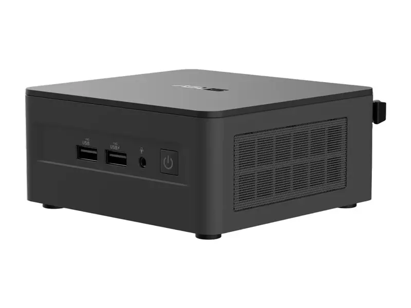 PC mini ASUS NUC 13 PRO Core i5-13420H DDR4 Bluetooth Thunderbolt Red - Imagen 3