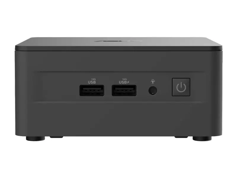 PC mini ASUS NUC 13 PRO Core i5-13420H DDR4 Bluetooth Thunderbolt Red - Imagen 2