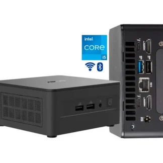 PC mini ASUS NUC 13 PRO Core i5-13420H DDR4 Bluetooth Thunderbolt Red