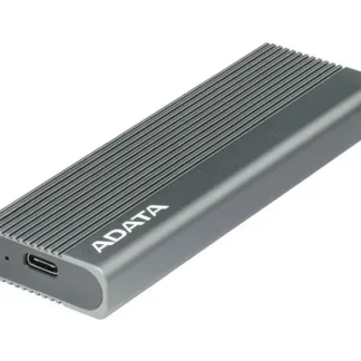 Case ADATA para SSD M.2 PCI Express ENCLOSURE USB-C