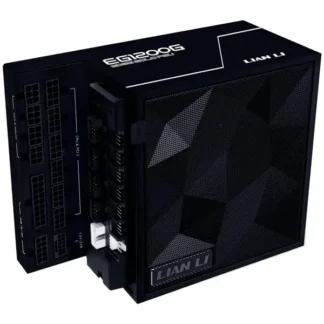 Fuente LIAN LI Edge 1200W 80 Plus Gold Modular ATX Black