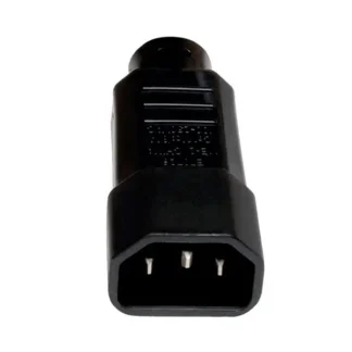 Adaptador NEMA APC DE C13 A NEMA 5-15P