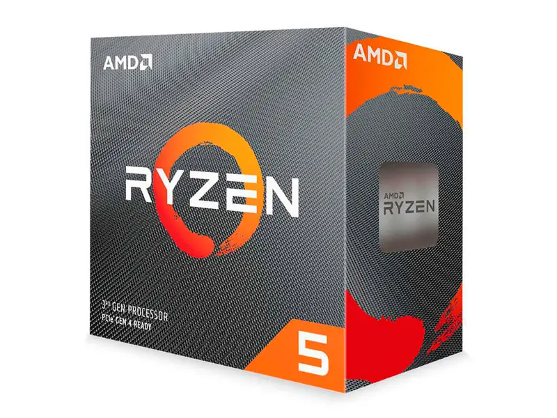 Procesador AMD Ryzen 5 3600 3.6GHz 35MB Cache 6 Core Socket AM4