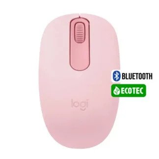 Mouse Logitech M196 Bluetooth Rose
