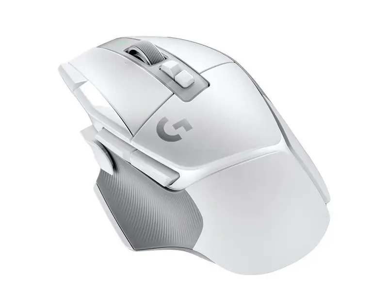 Mouse Gaming Logitech G G502 X HERO 25K USB White - Imagen 2